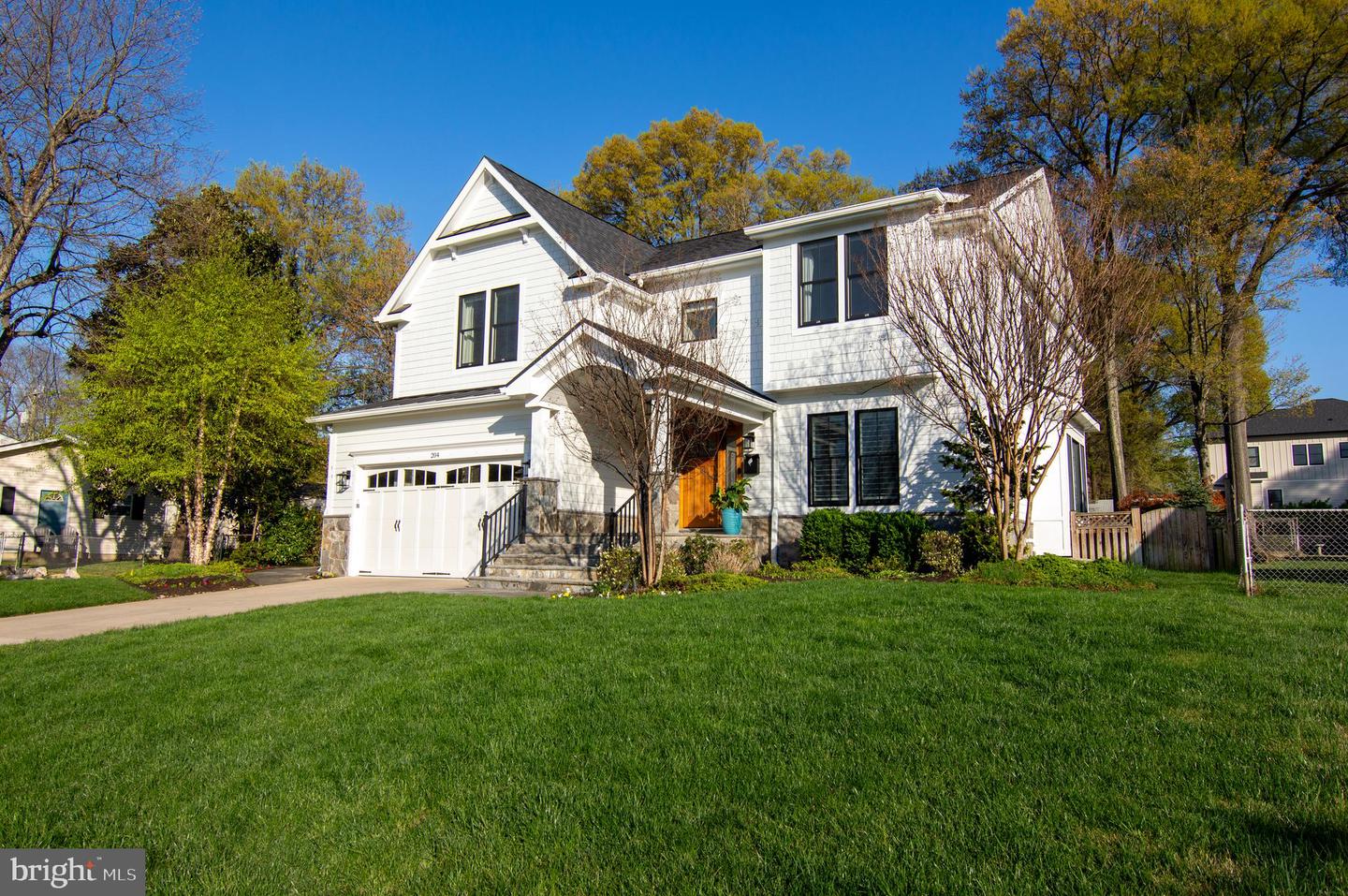 204 Battle Street SW, Vienna