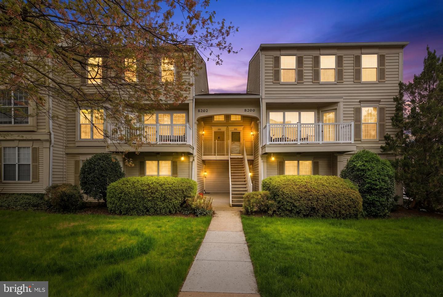 8200 Catbird Circle #201, Lorton