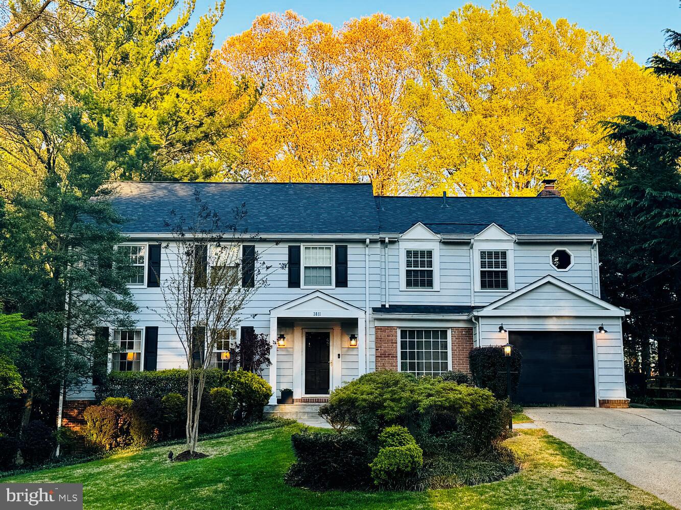 3811 Bent Branch Road, Falls Church