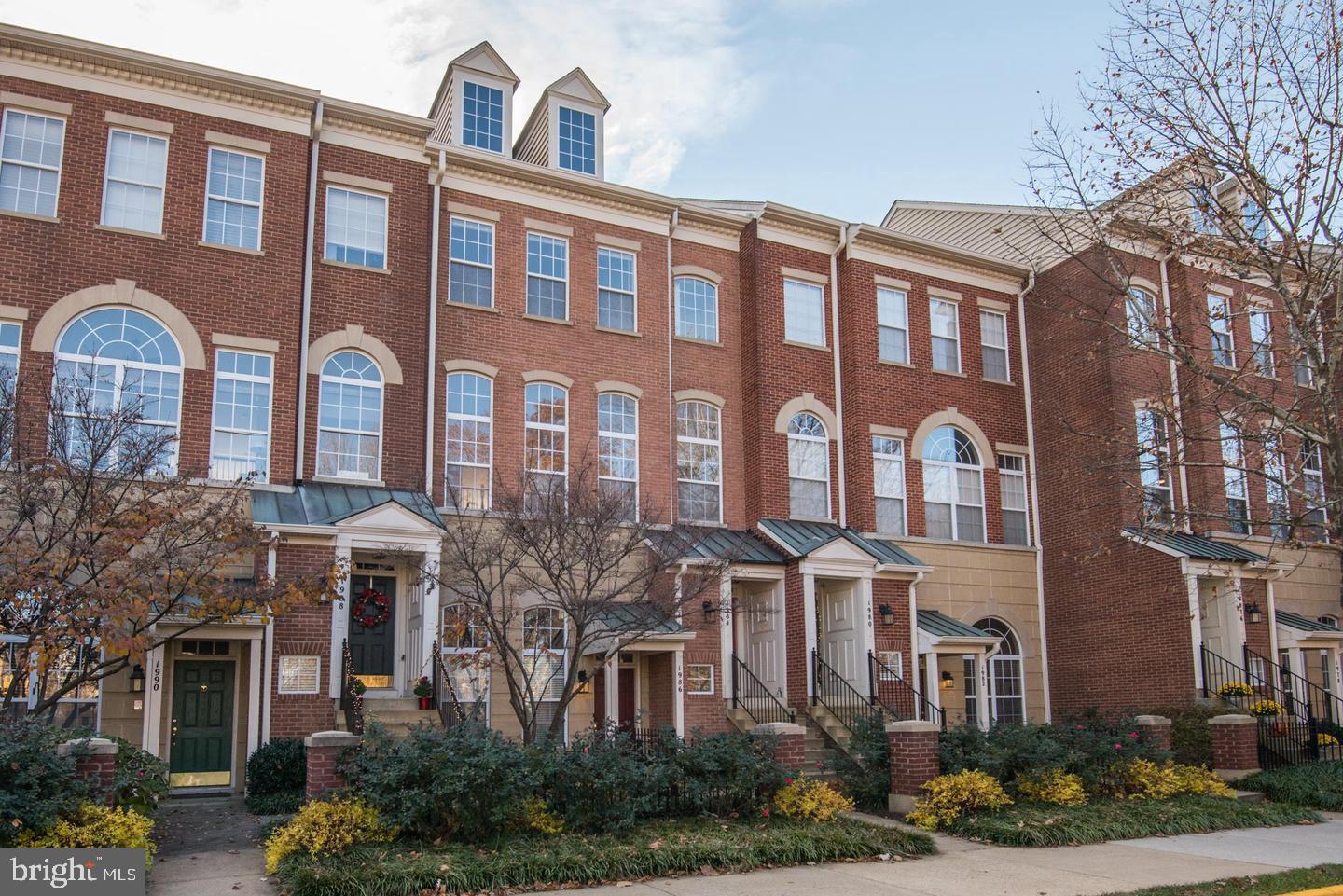 1895 Crescent Park Drive #109a, Reston