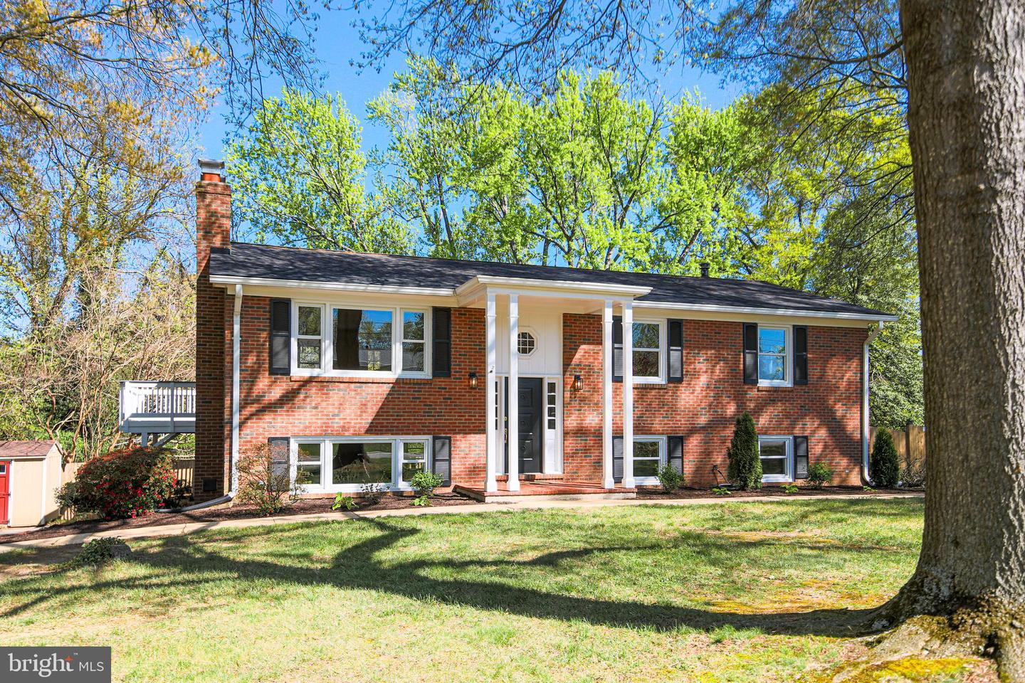 7200 Popkins Farm Road, Alexandria