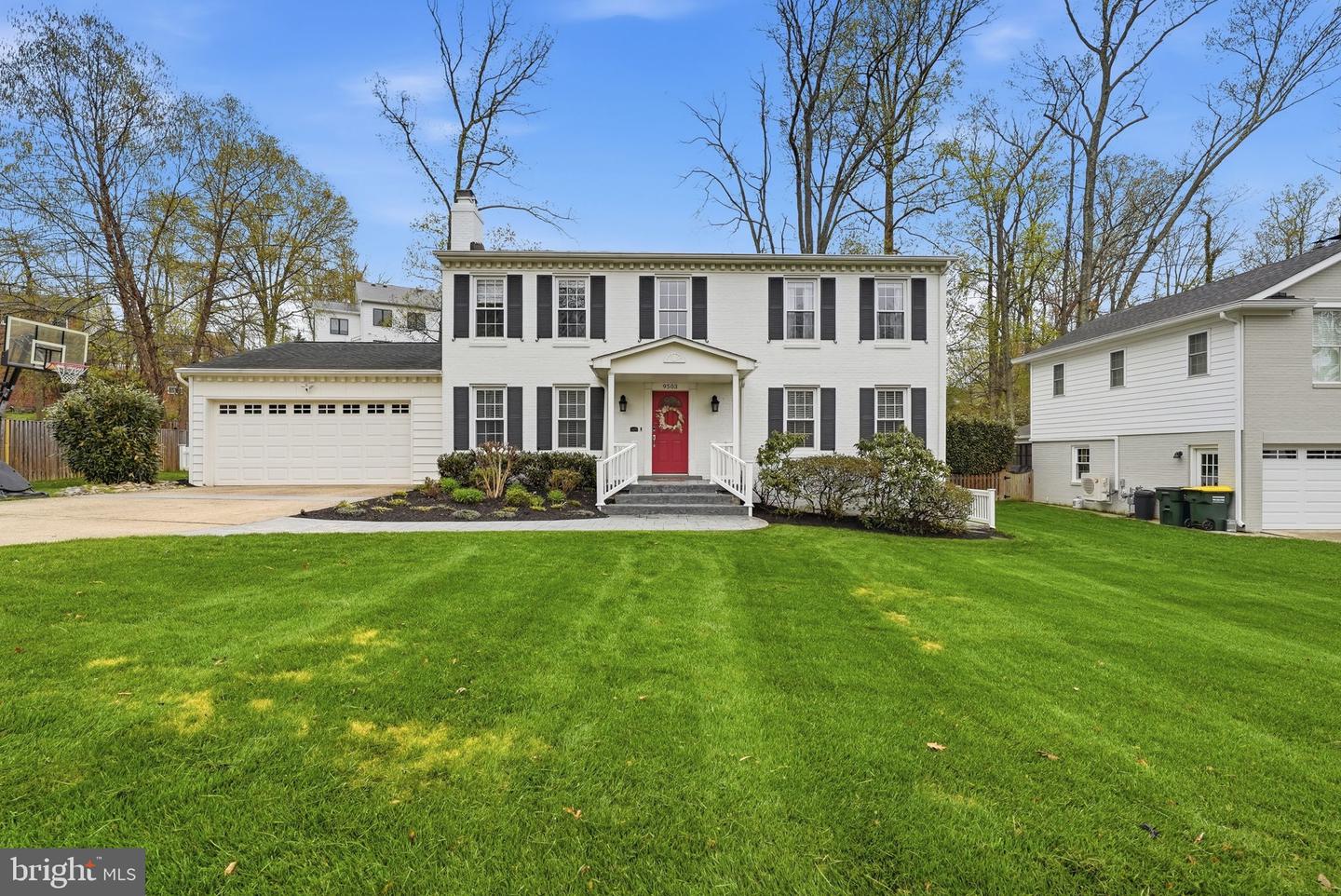 9503 Rockport Road, Vienna