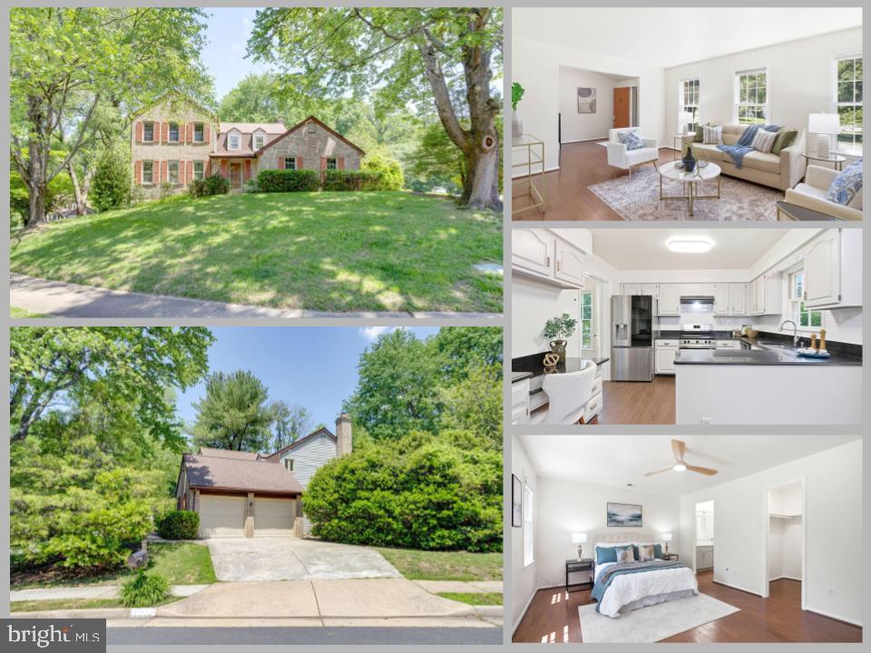 9202 Dorothy Lane, Springfield