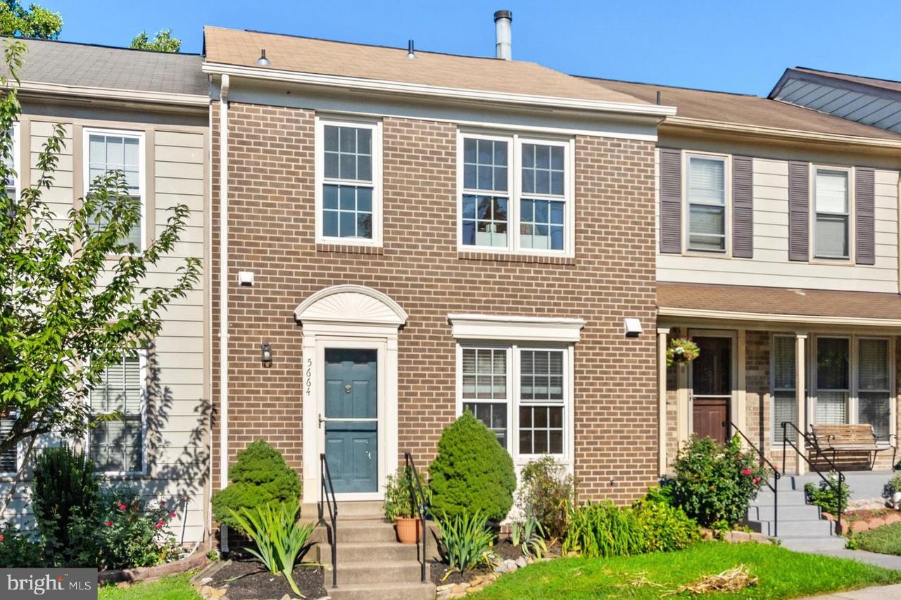 5664 Cabells Mill Court