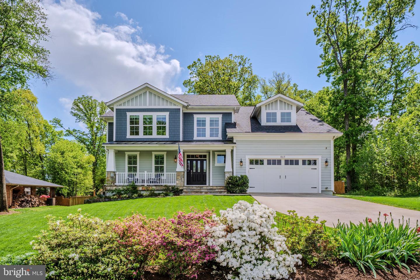 8611 Virginia Avenue, Annandale