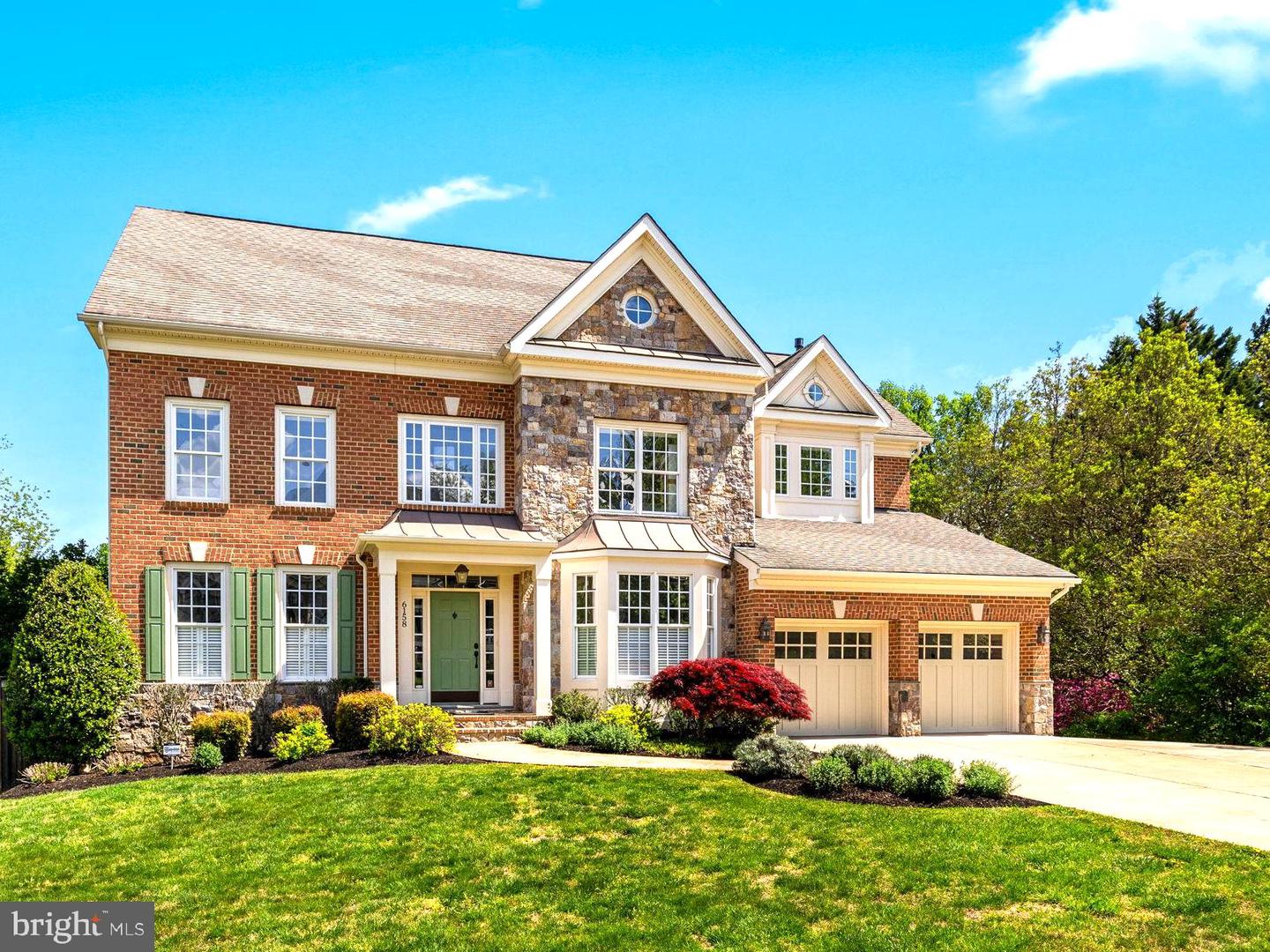 6158 Tompkins Drive, Mclean