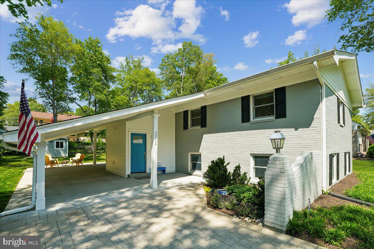 2502 Culpeper Road, Alexandria
