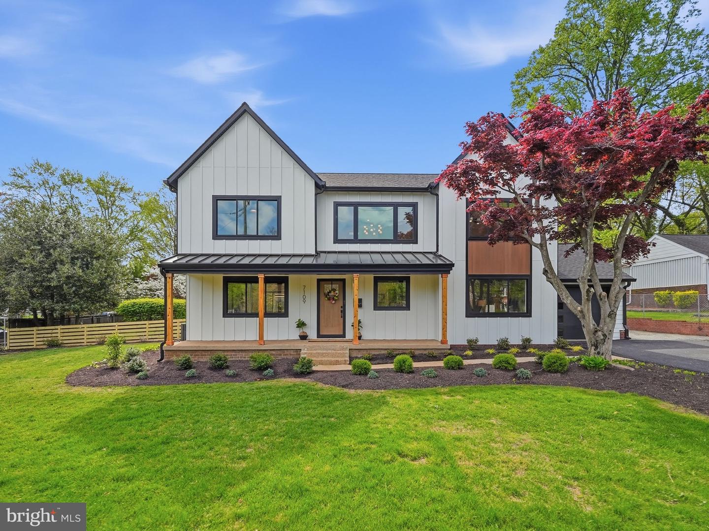 7109 Idylwood Road, Falls Church