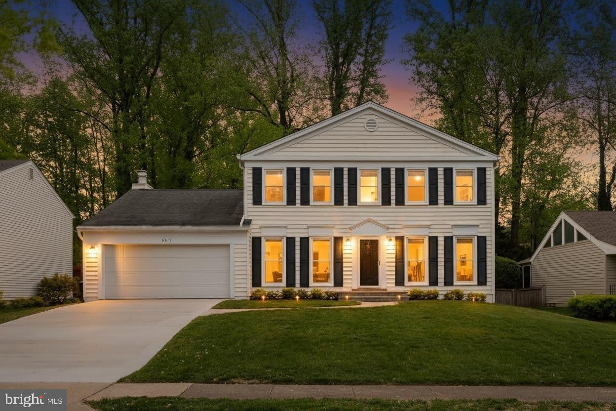 9511 Orion Court, Burke