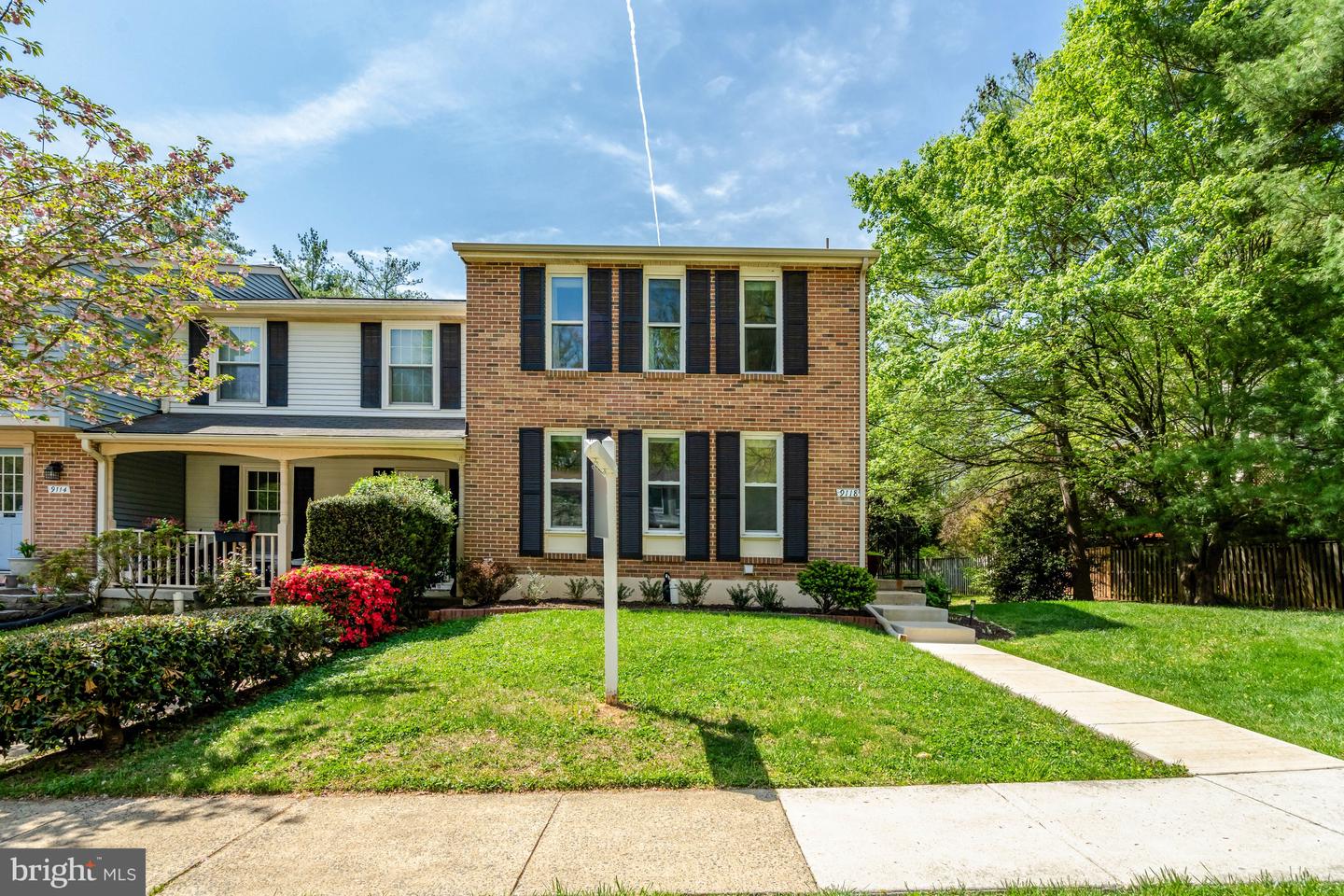 9118 Tiffany Park Court, Springfield