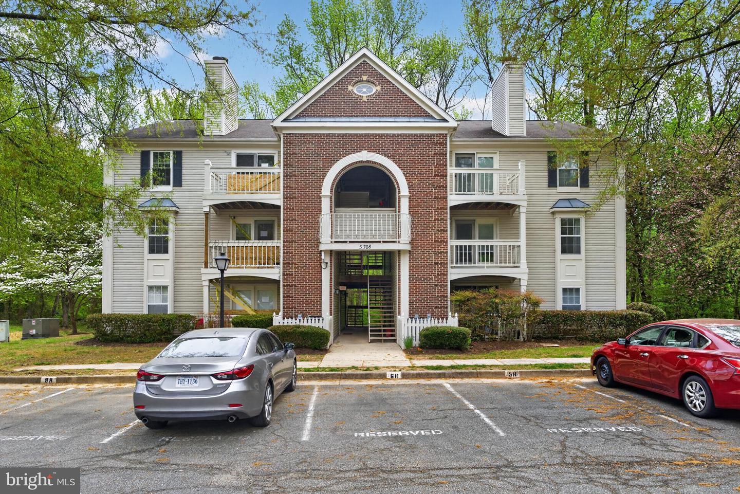 5708 Shadwell Court #106
