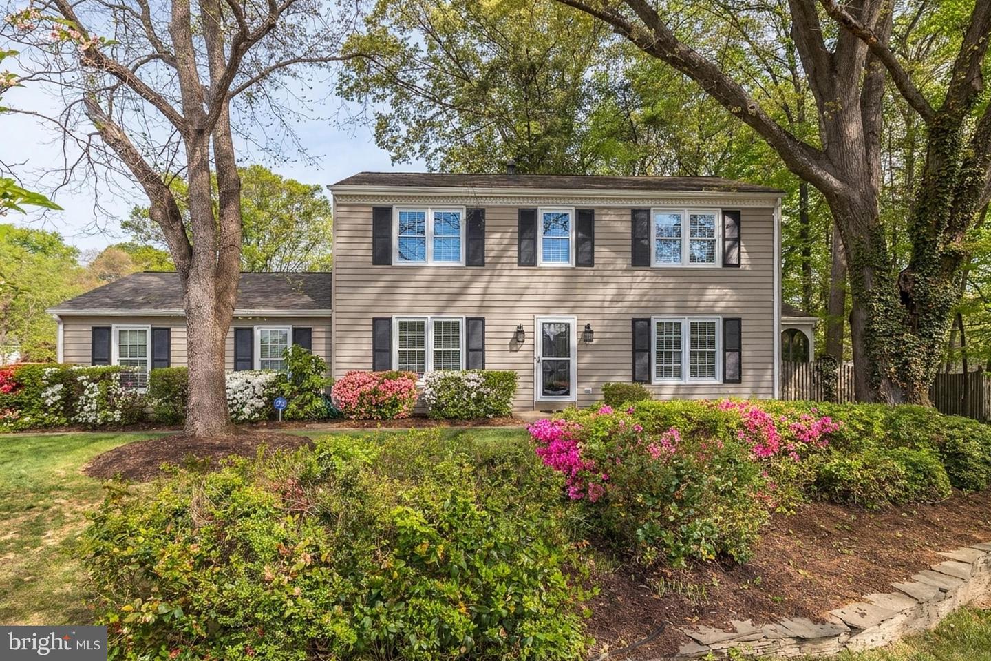 9510 Ashbourn Drive, Burke