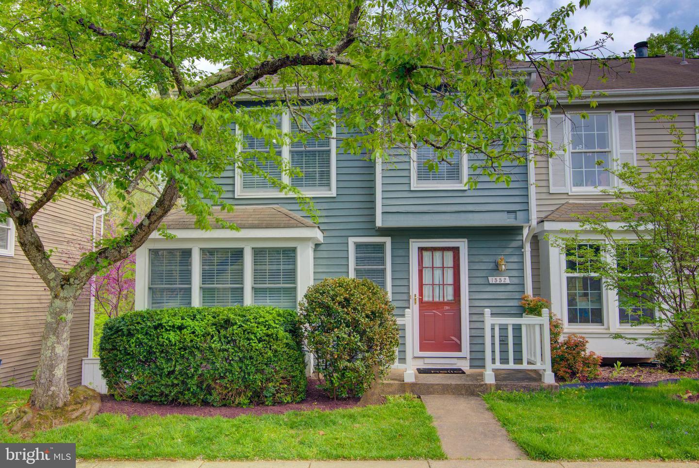 1552 Poplar Grove Drive, Reston