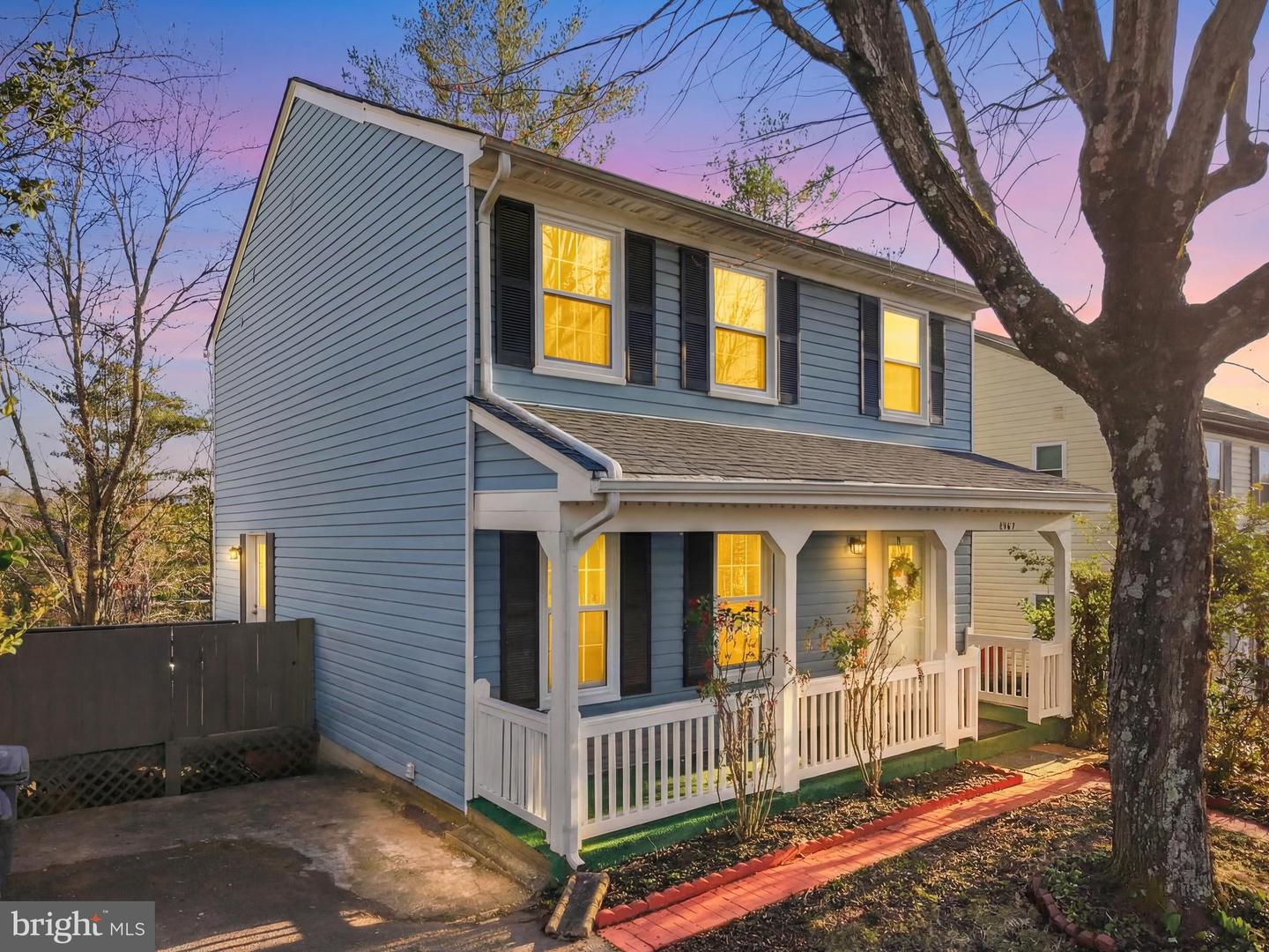 9145 Schoolcraft Lane, Burke
