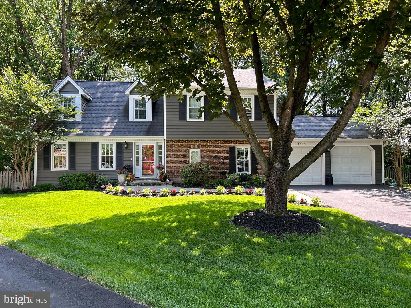 9518 Heathwood Court, Burke