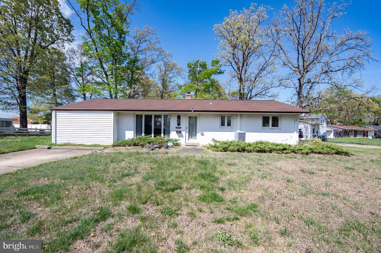 6820 Constance Drive, Springfield