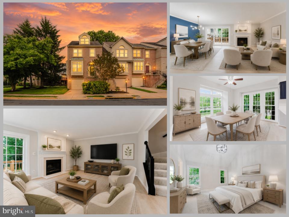 3929 Clares Court, Fairfax