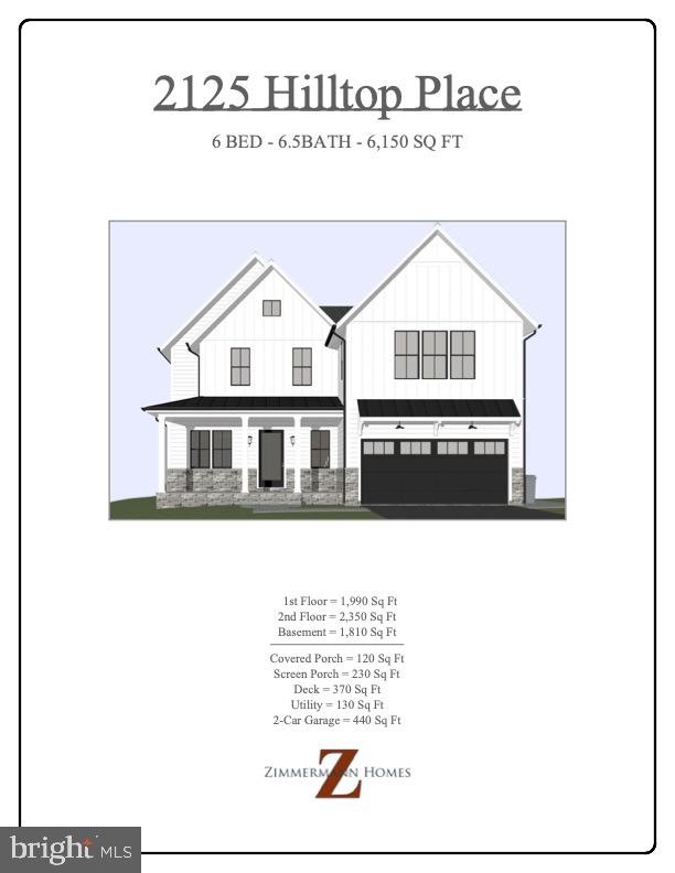2125 Hilltop Place