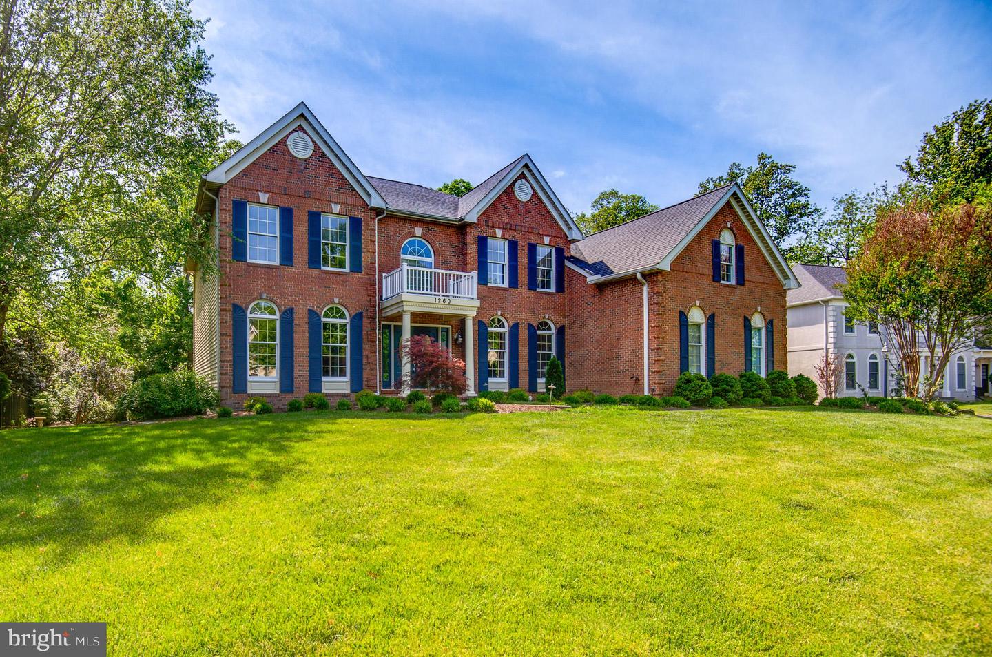 1260 Cobble Pond Way, Vienna