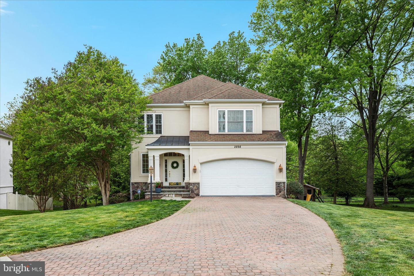 2898 Gretna Place, Vienna