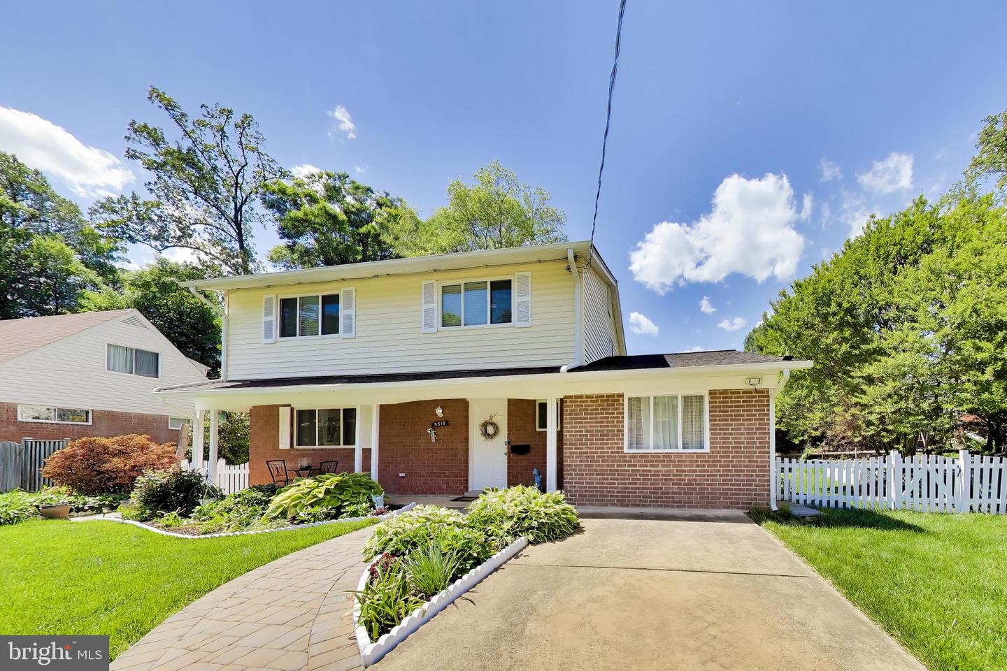 5510 Eastbourne Drive, Springfield