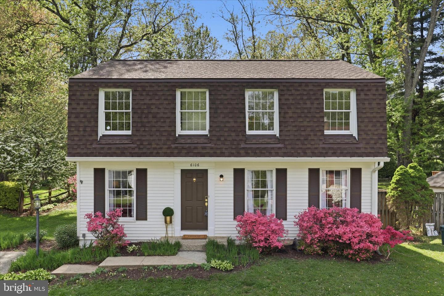 6106 Mantle Road, Burke
