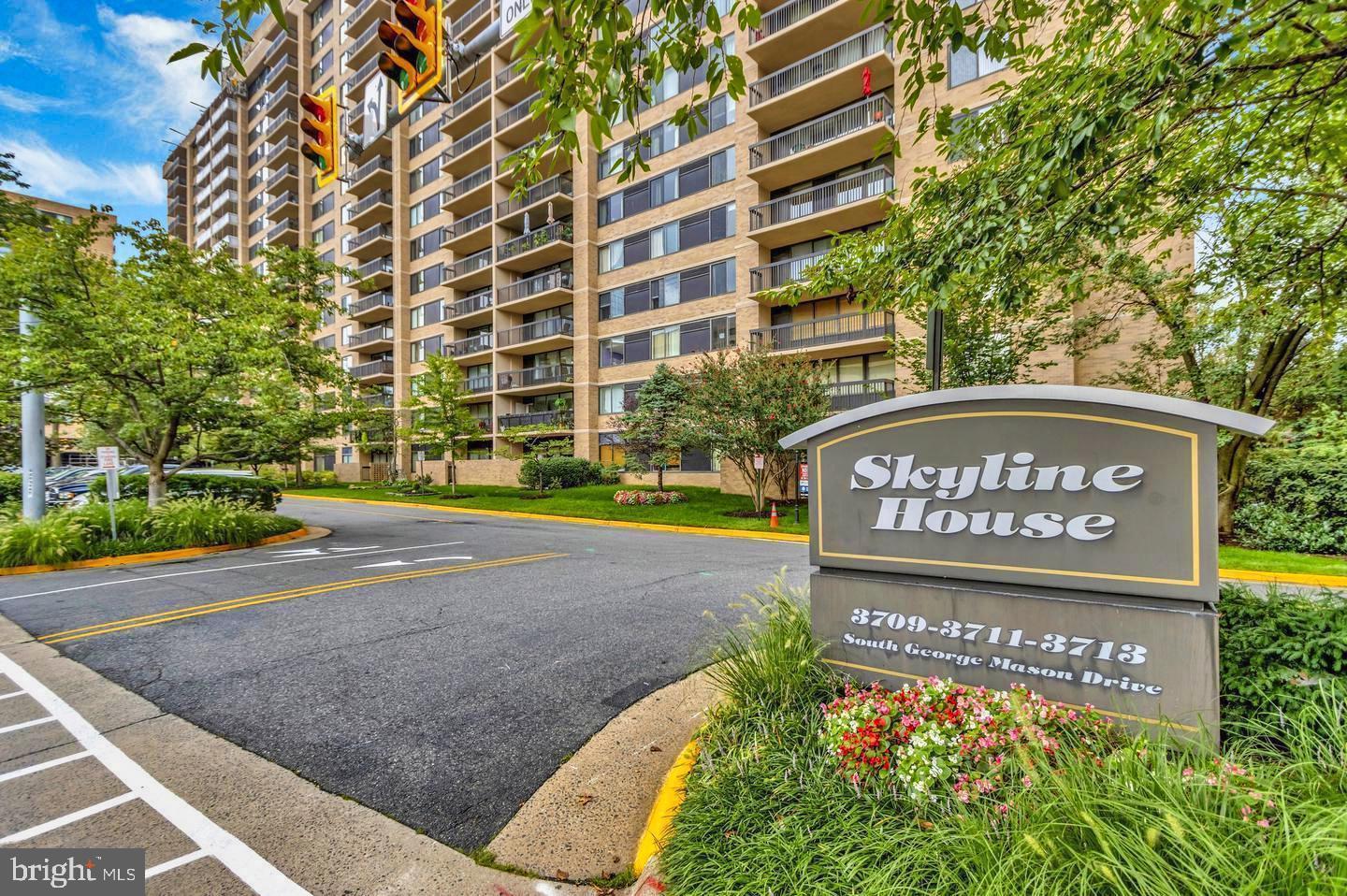 3713 S George Mason Drive #1102 West
