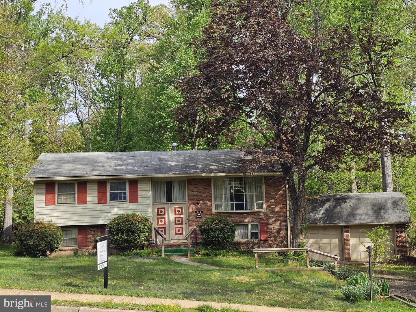 117 Kingsley Road SW, Vienna