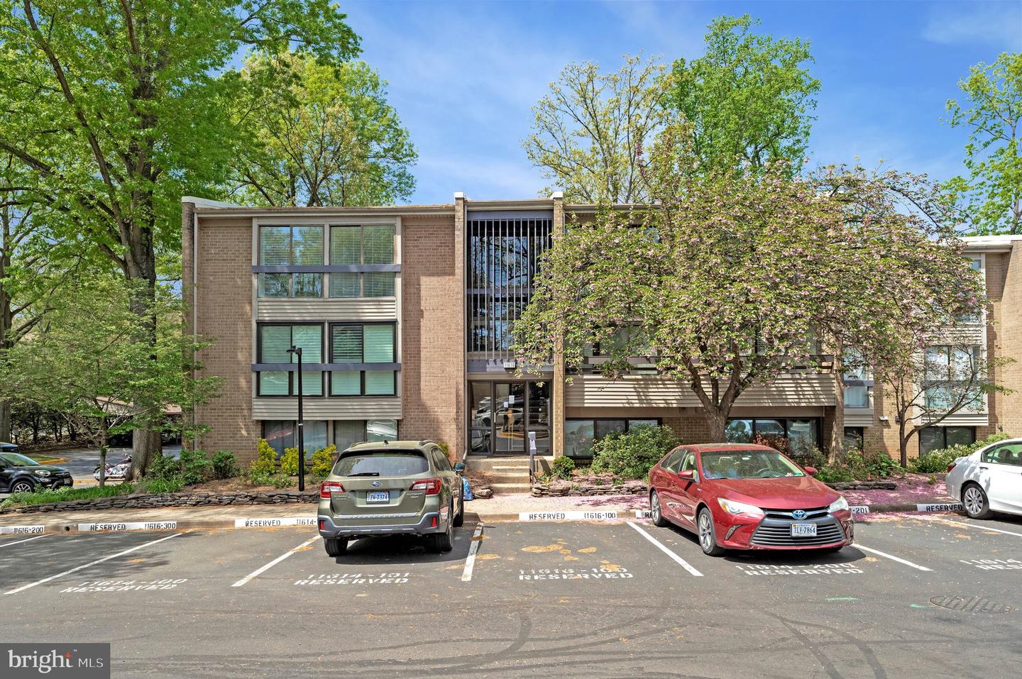 11616 Ivystone Court #05/300a, Reston
