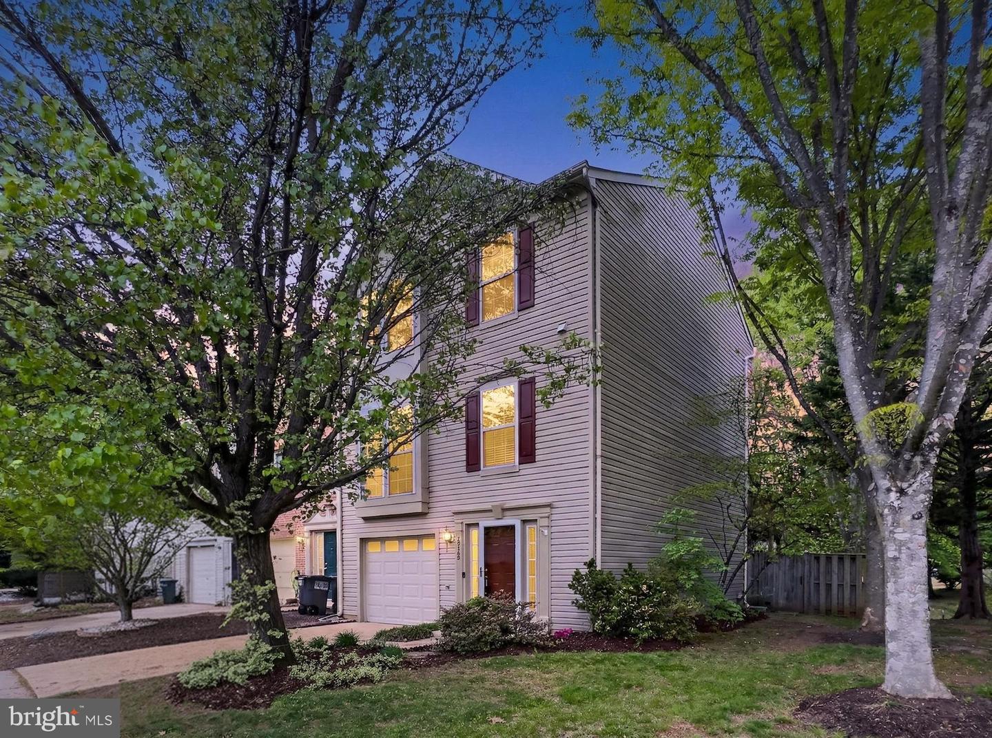 14210 Glade Spring Drive, Centreville