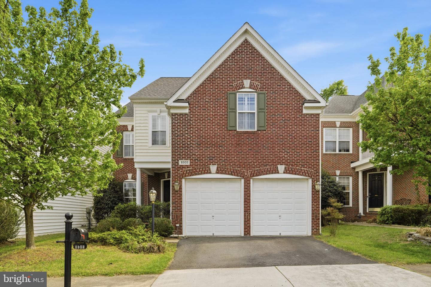 8305 Allerdale Court, Lorton