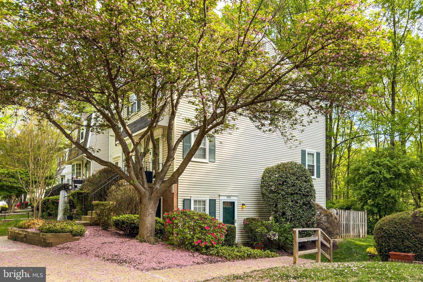 5903 First Landing Way #174, Burke