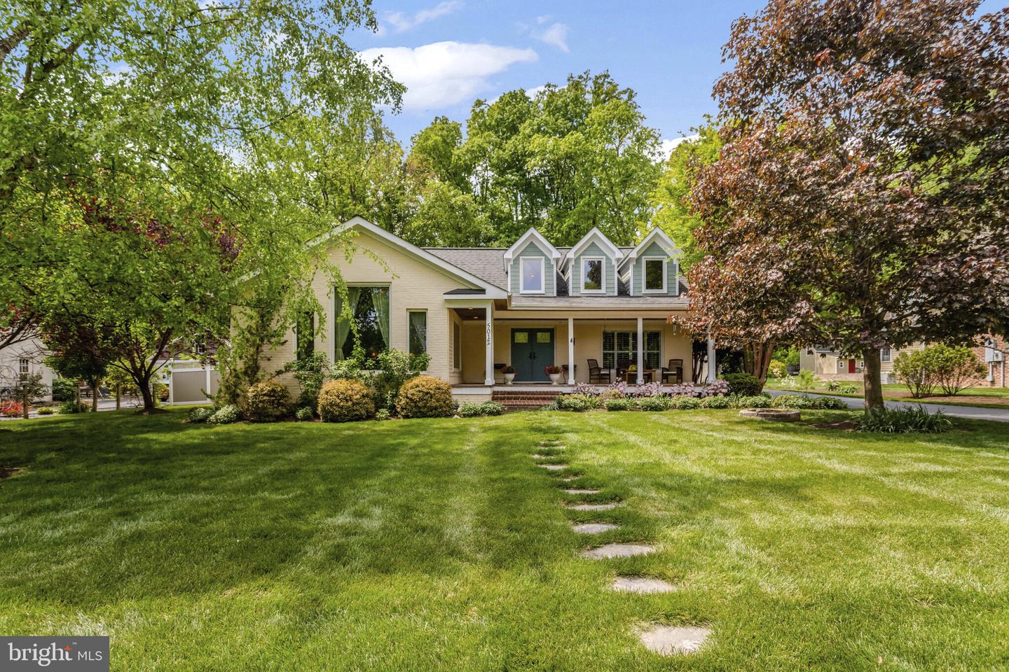 5012 Birch Lane, Alexandria