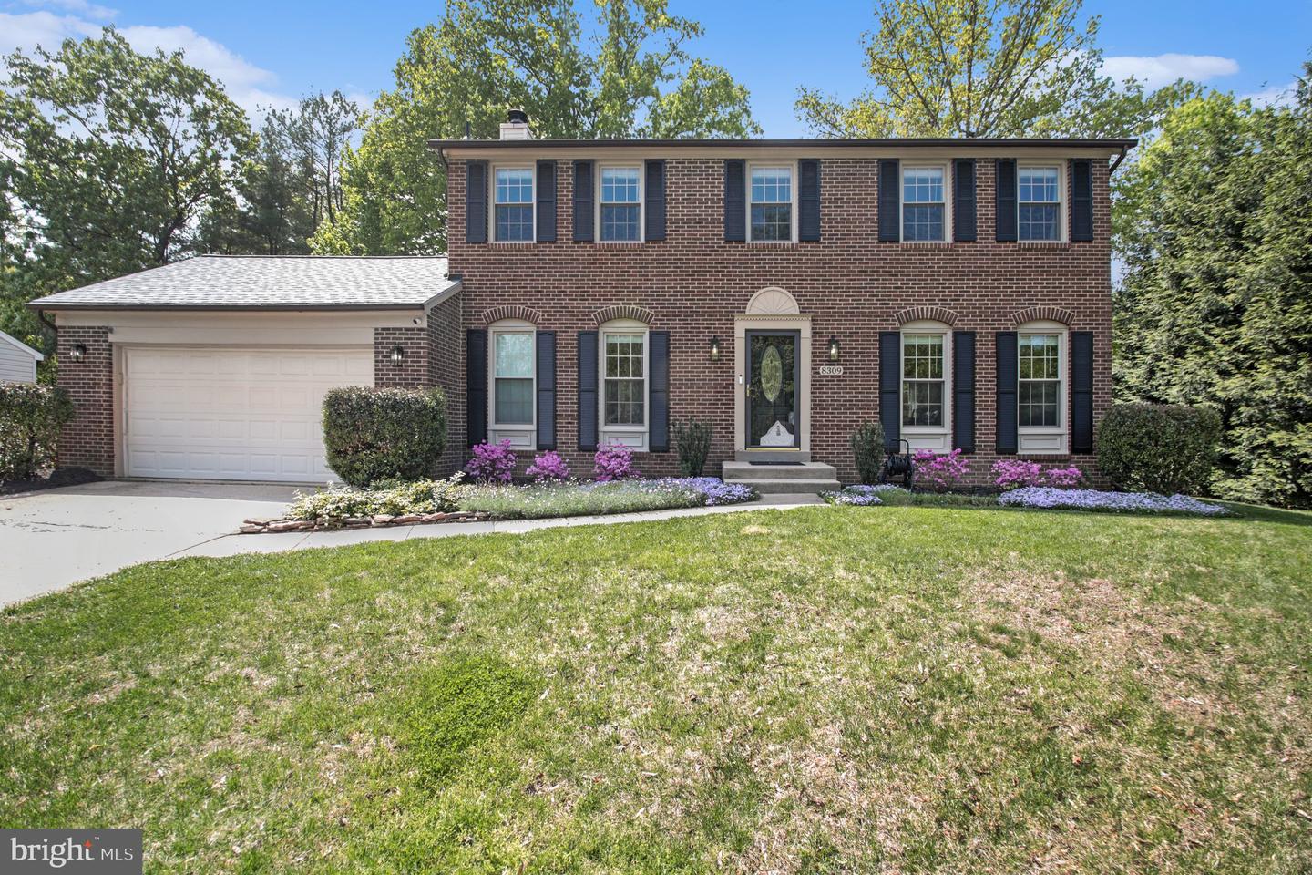 8309 Timber Brook Lane, Springfield