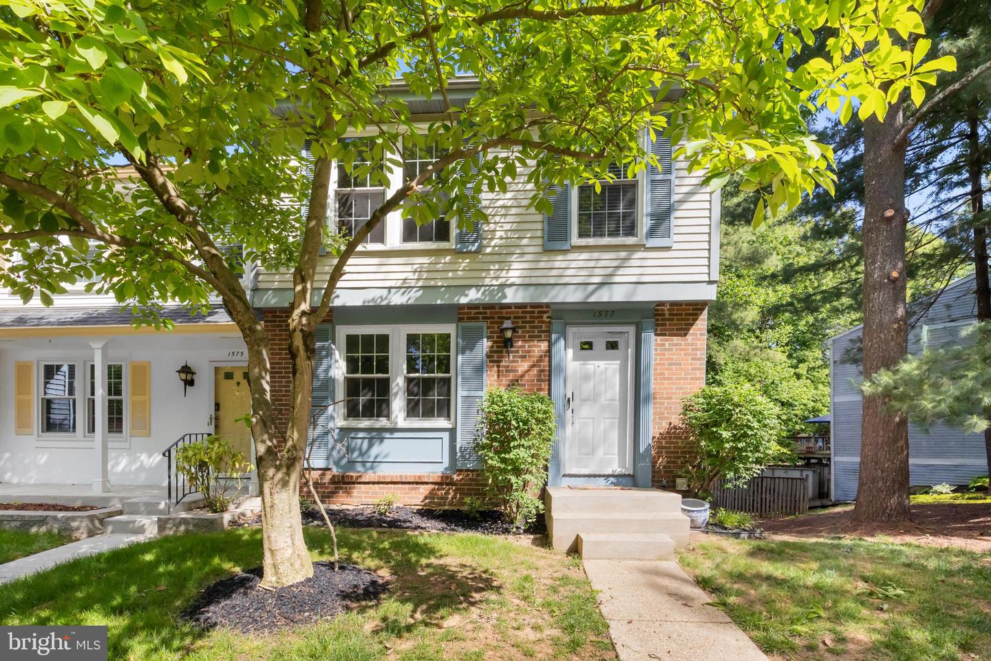 1577 Bennington Woods Court, Reston