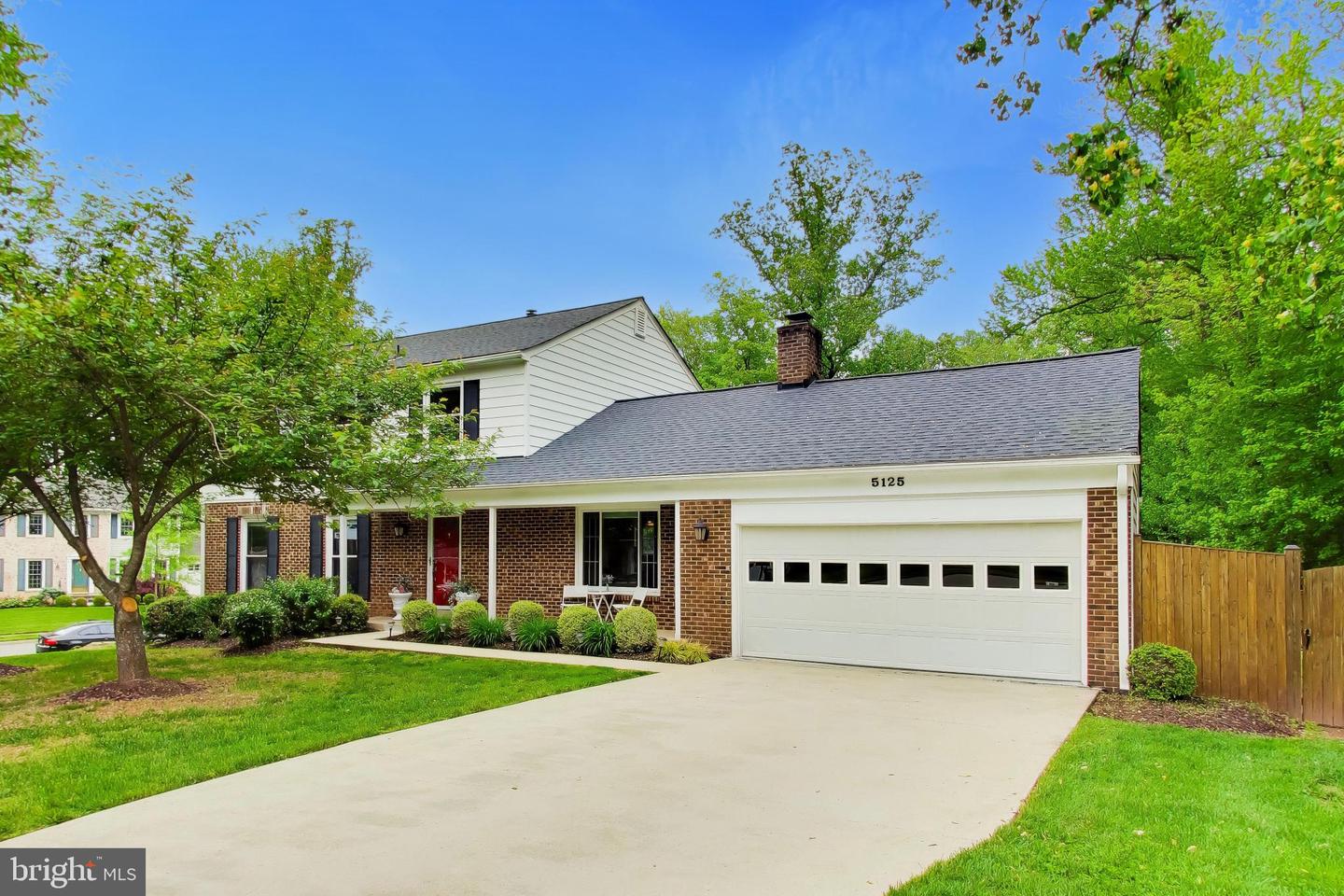 5125 King David Boulevard, Annandale