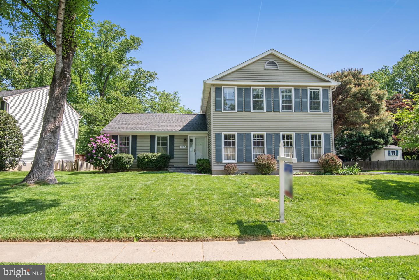 10214 Eagle Landing Court, Burke