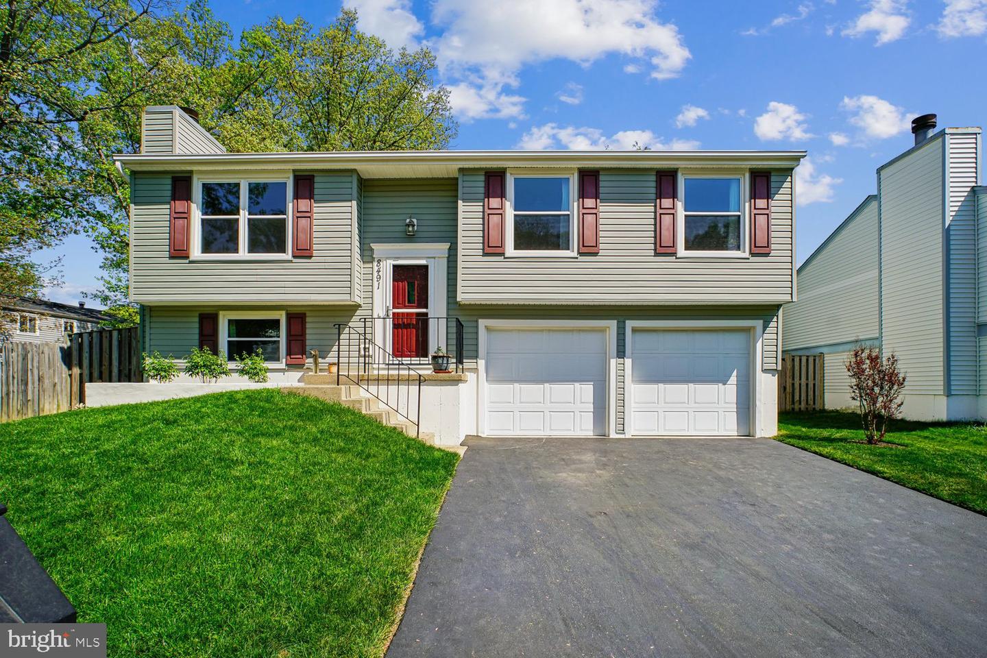 8491 Rippled Creek Court, Springfield