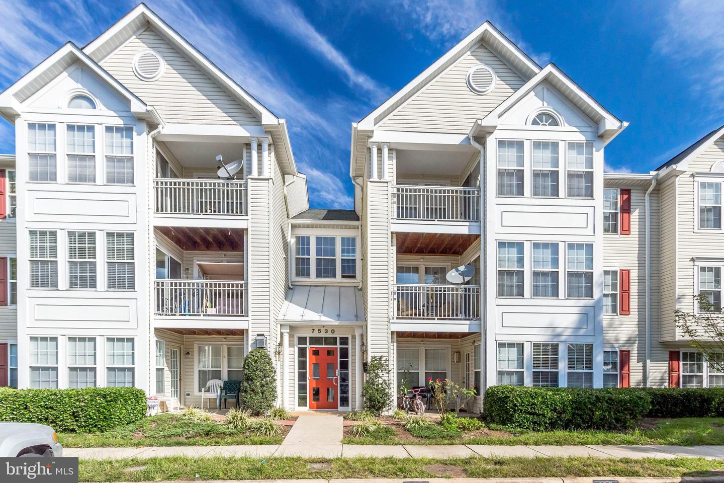 7530-E Coxton Court #113, Alexandria