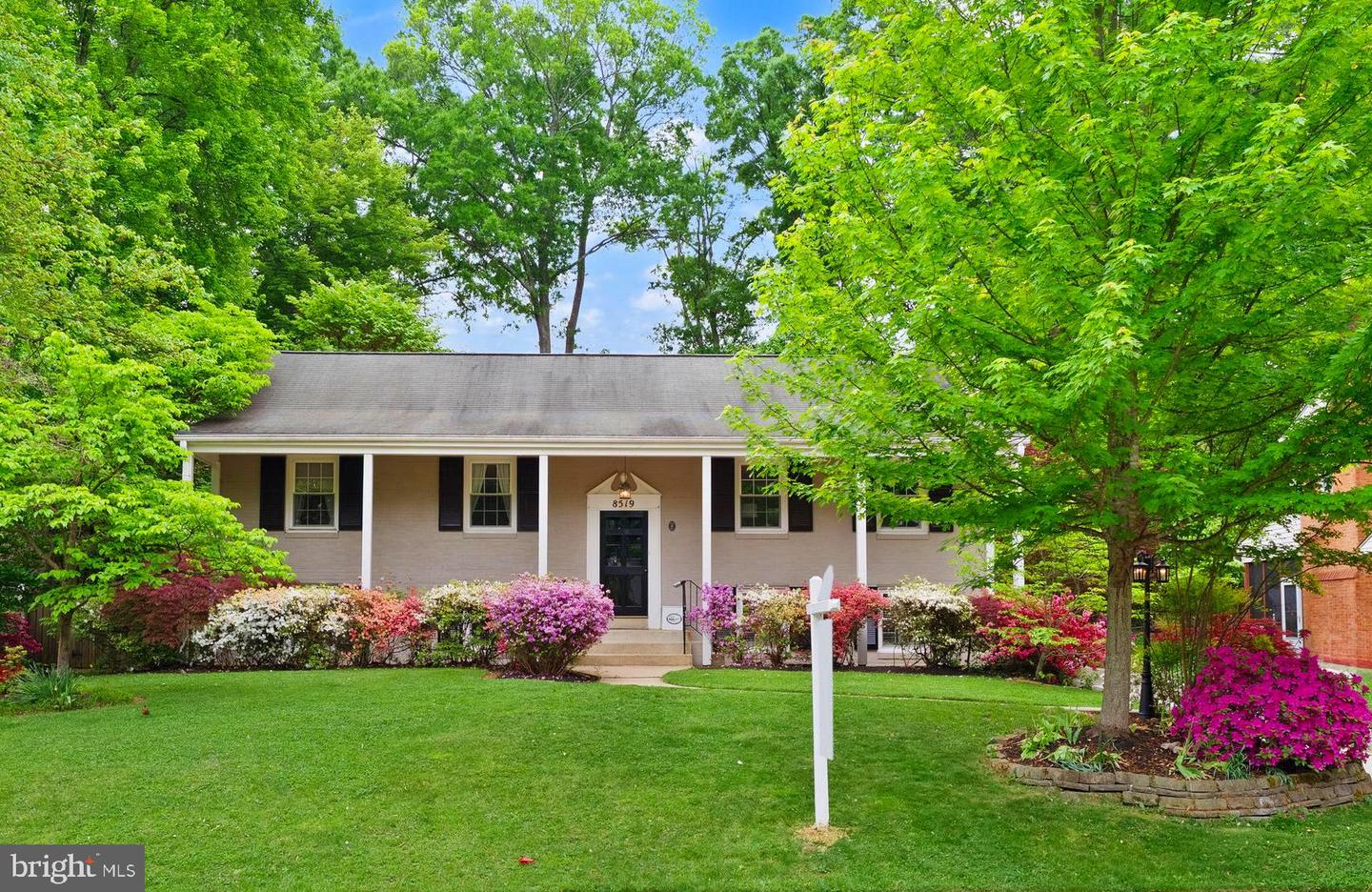 8519 Buckboard Drive, Alexandria