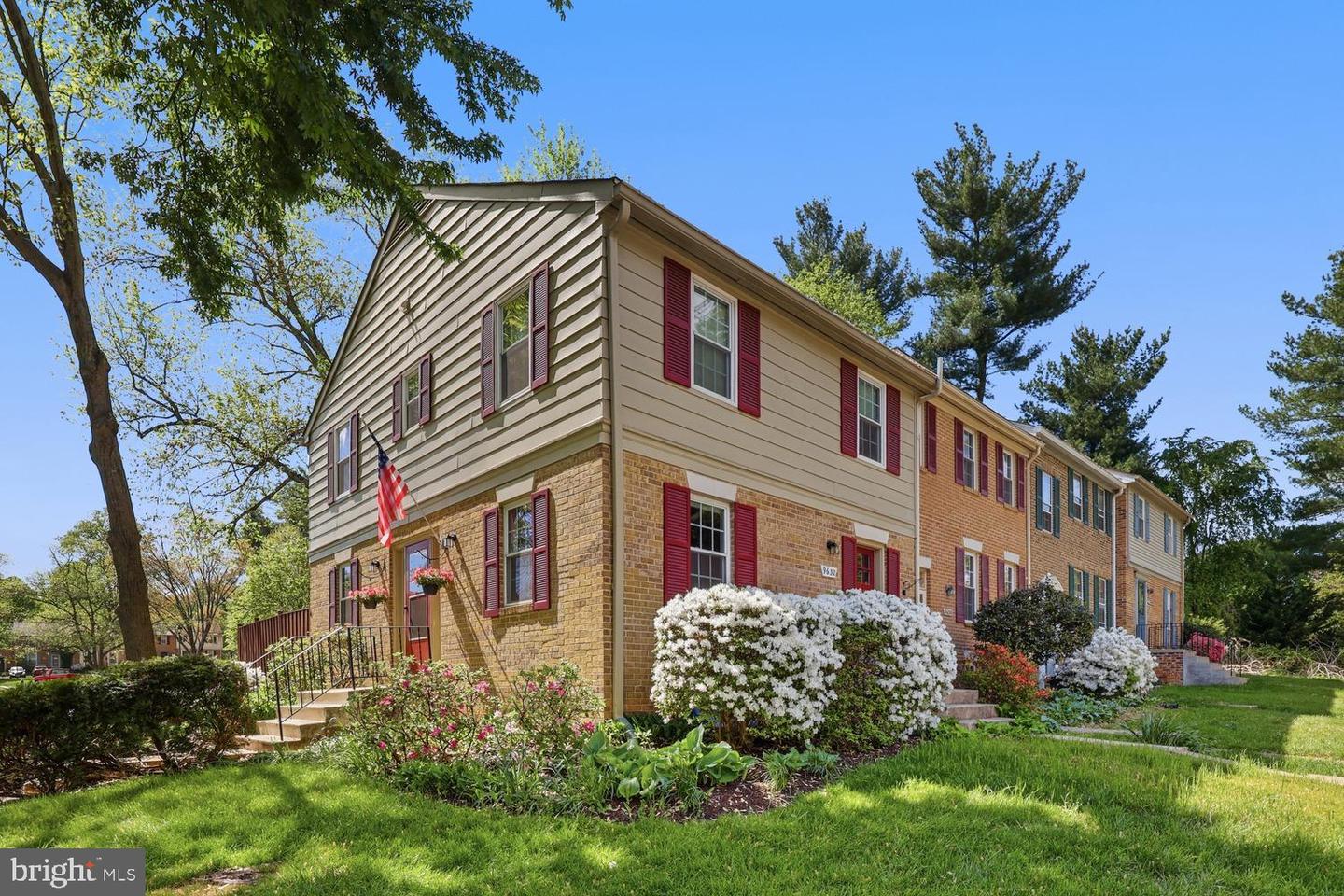 9632 Lindenbrook Street, Fairfax