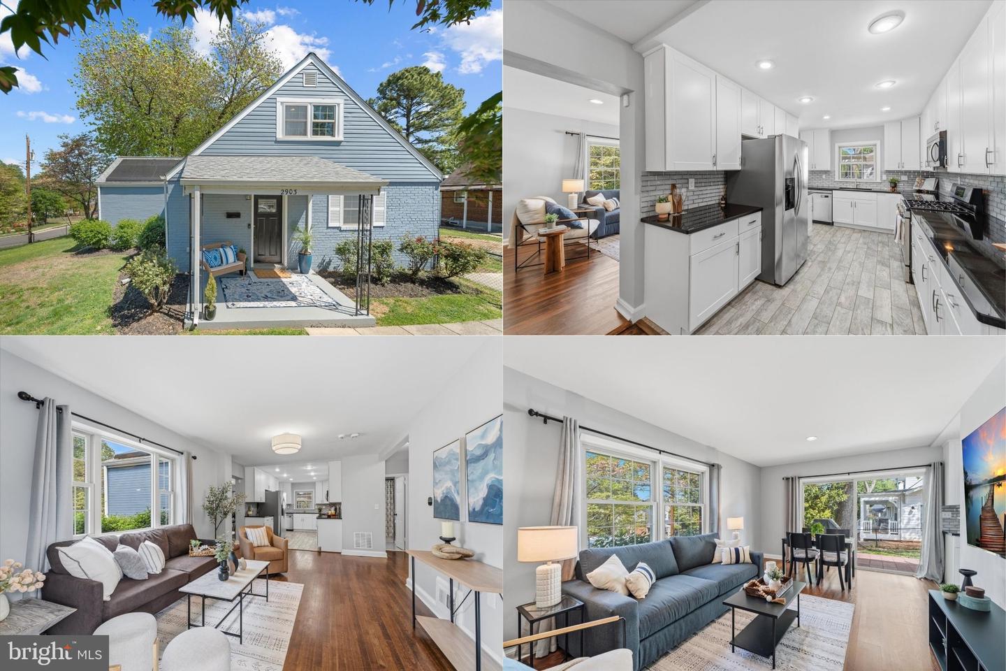 2903 Harrison Road, Falls Church