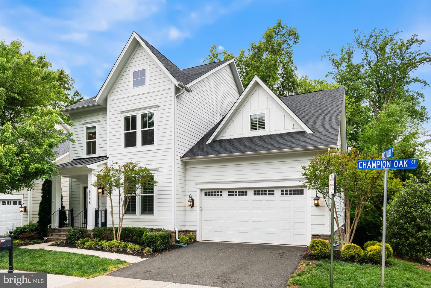 6198 Champion Oak Court, Falls Church