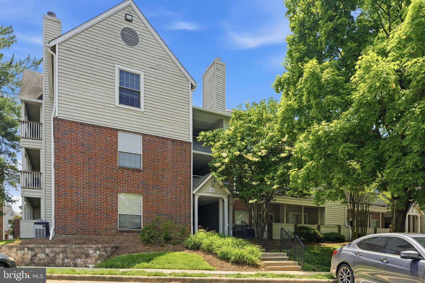 3901 Penderview Drive #1534, Fairfax