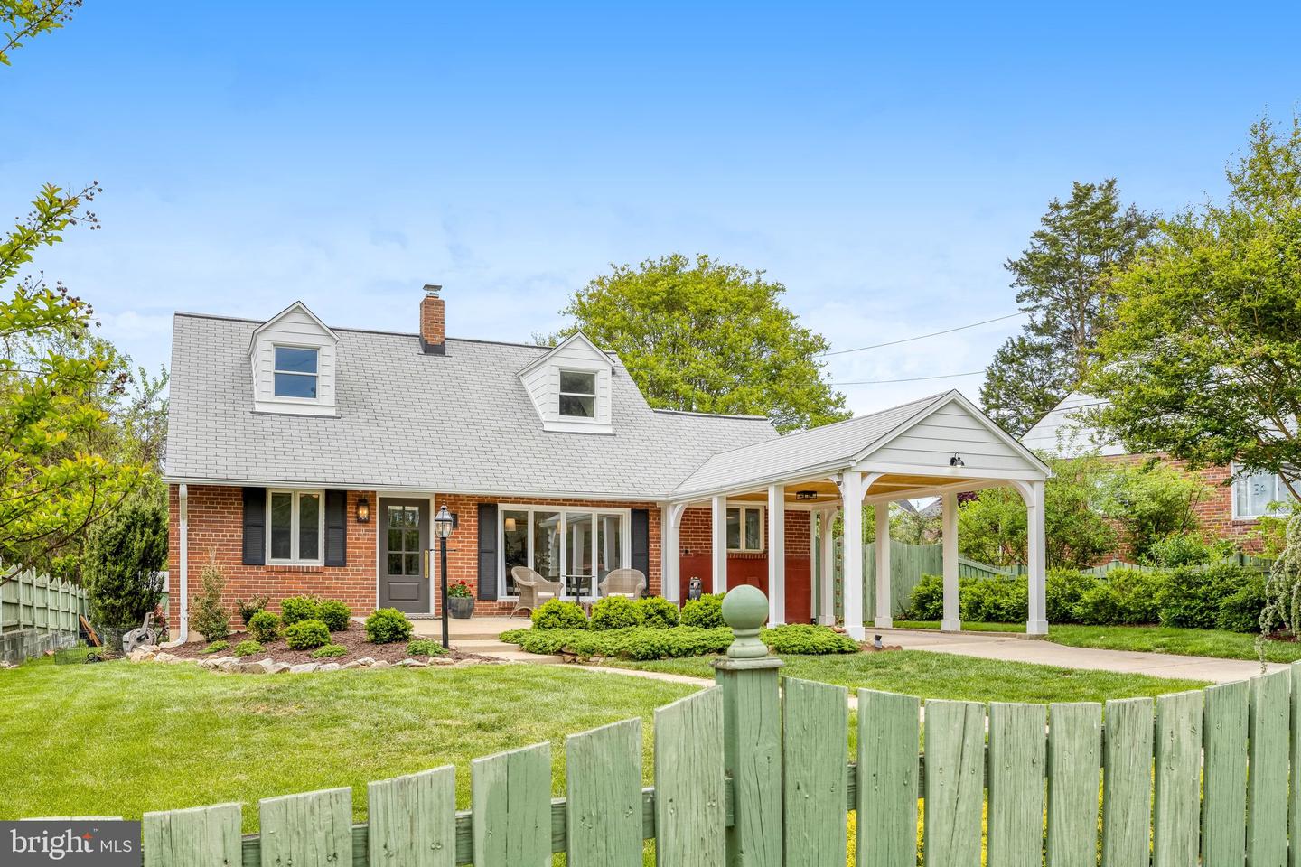 7302 Tyler Avenue, Falls Church