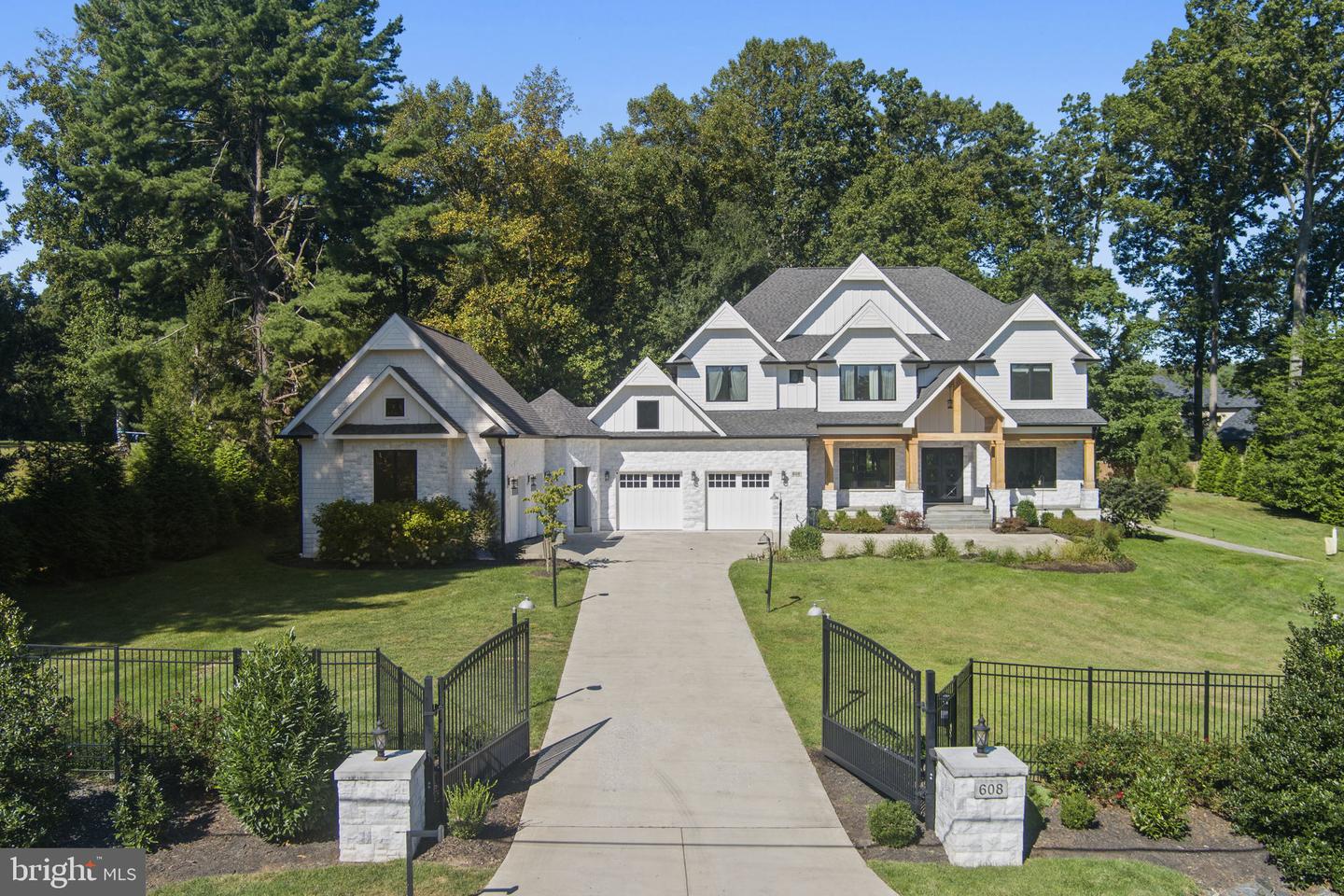 608 Walker Road