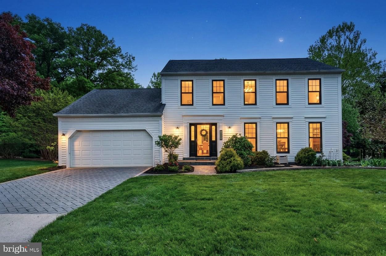12603 Heritage Farm Lane, Herndon