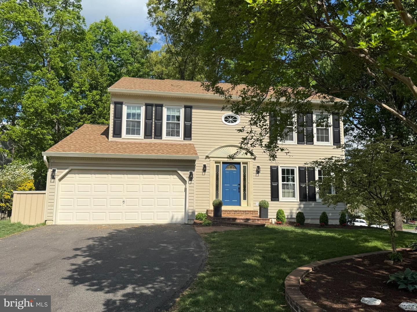 9600 Burnt Oak Drive, Fairfax Station
