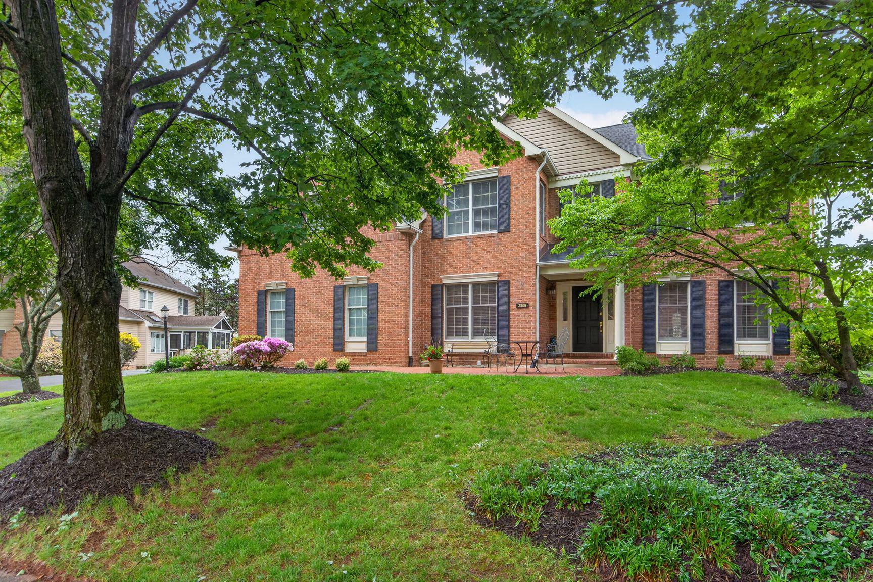 3506 Curtice Farm Drive, Fairfax