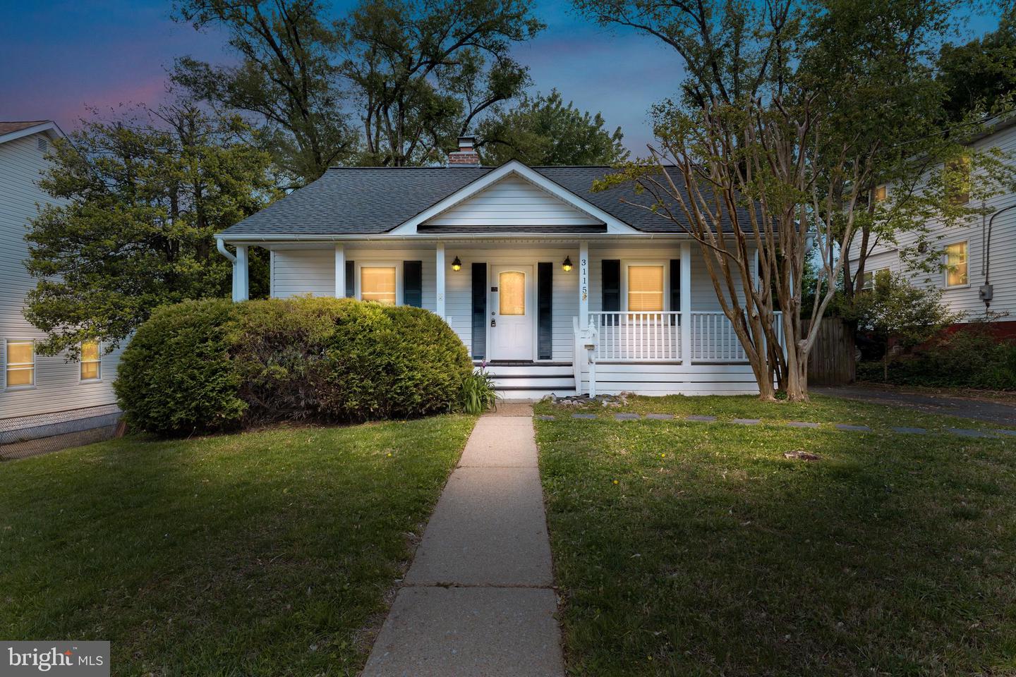 3115 Greenway Boulevard, Falls Church